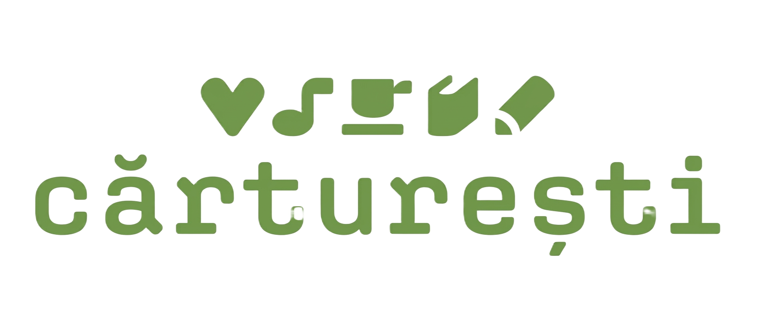 Cărturești — Partener Media ATIPICI Forum 2026